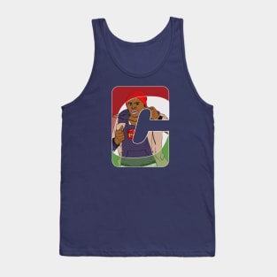 Little Big Dave Chappelle Tank Top